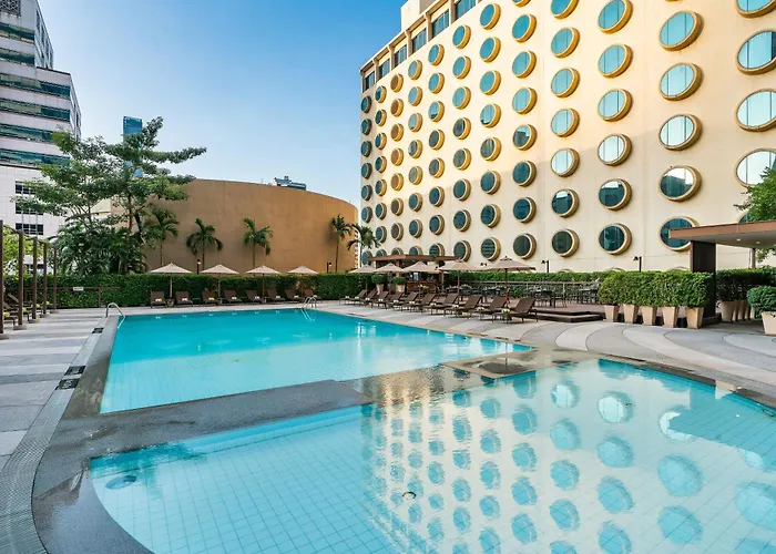 Holiday Inn Bangkok Silom By Ihg